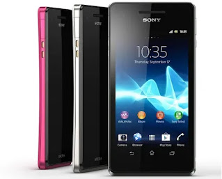 Firmware For Device Sony Xperia V LT25i