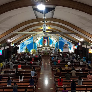 Divine Mercy Parish - Divisoria, Zamboanga City, Zamboanga del Sur