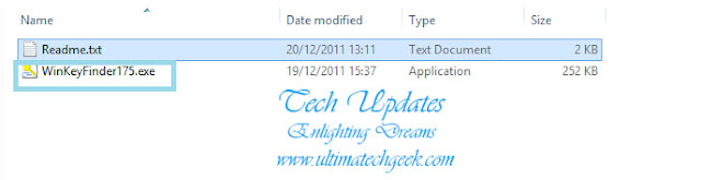 How To Find Windows 7 Product Key or Activation Key by ultimatechgeek.com