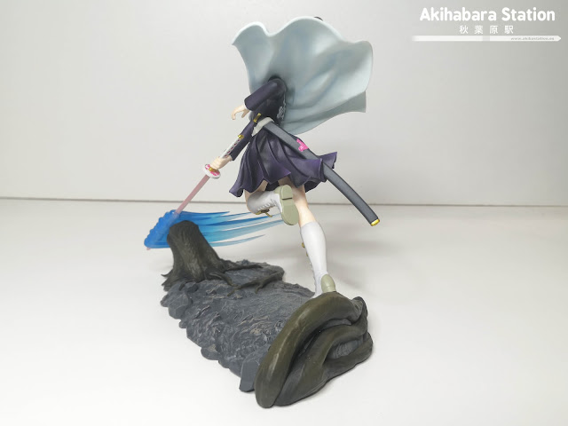 Review de Demon Slayer: Kimetsu no Yaiba – Kanao Tsuruyi Figuarts Zero, Tamashii Nations