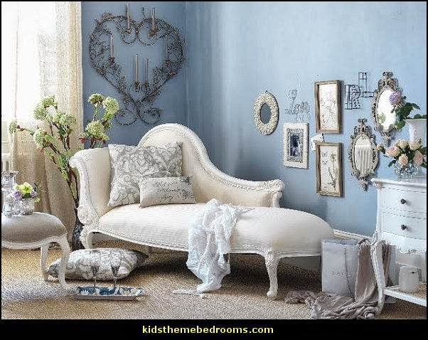 victorian+vintage+paris+flair+decorating+ideas