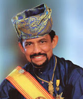His Majesty Sultan Haji Hassanal Bolkiah