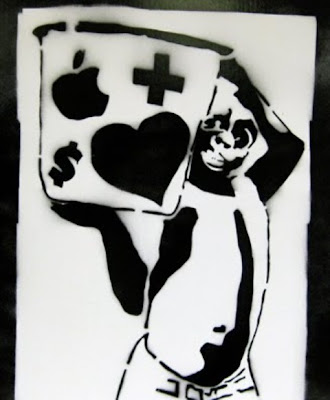 Banksy Graffiti Street Wall Artist From London Picture7