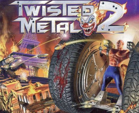 تحميل لعبة حرب السيارات مجانا للكمبيوتر برابط مباشر من ميديا فاير twisted metal 2