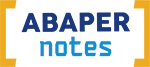 ABAPer Notes