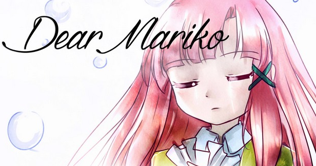 Dear Mariko ~ Indie Horror RPG Games