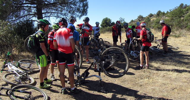 Patones - AlfonsoyAmigos - Rutas MTB