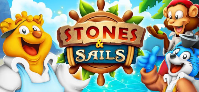 Download Stones & Sails v1.43.0 MOD APK Unlocked For Android