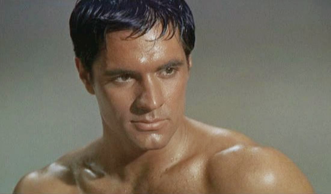 kenneth in the 212: HOLLYWOOD HUNK OF THE DAY: John Gavin
