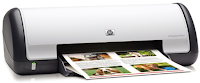 HP Deskjet D1460 Treiber-Drucker