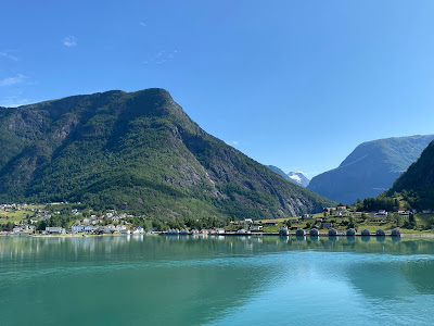 Skjolden, Norway