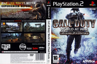 Download - Call of Duty: World at War Final Fronts | PS2