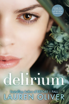 Delirium Cover