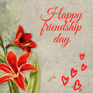 FRIENDSHIP DAY