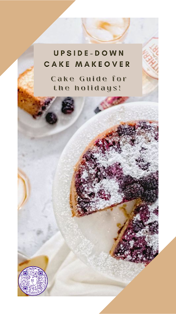 THE 13 DELICIOUS RECIPES YOU WANT TO TRY-cakes-upside down cake-recipes-party cake-Weddings by KMich-Philadelphia PA