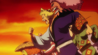 Hellominju.com: ONE PIECEアニメ 『おでんと赤鞘九人男』 | Kozuki Oden & Nine Red Scabbards | Hello Anime !