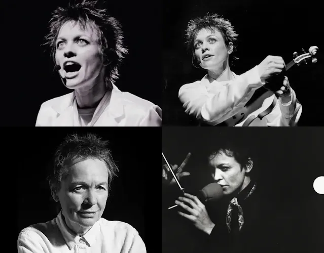 Laurie Anderson - Artist