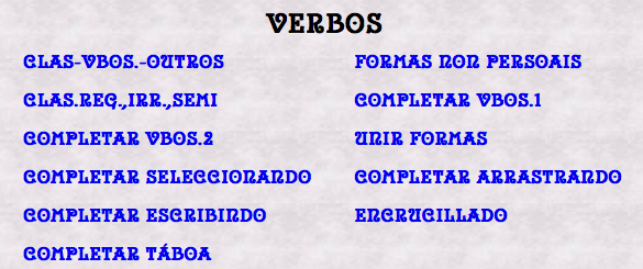 http://www.linguagalega.org/lingua/clasesdepalabras/verbos/verbos.html