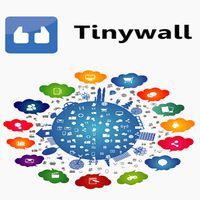 TinyWall adalah aplikasi yang mengemulasi add TinyWall 2.1.8