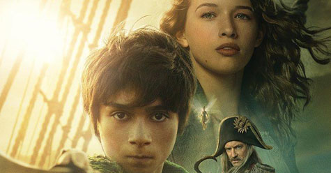 Película versus Remake. Peter Pan y Wendy - Cine de Escritor