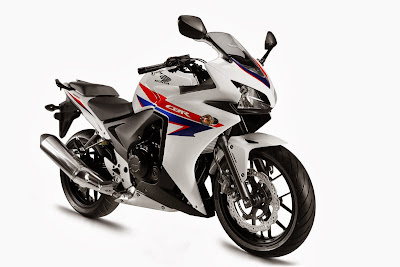 Nova Honda CB500R 2014