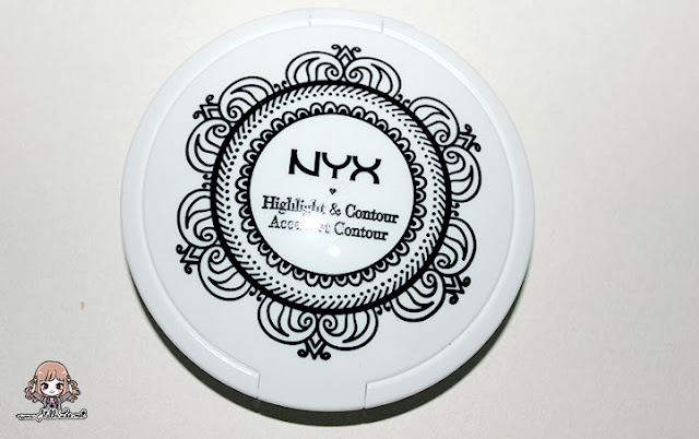 NYX Highlight & Contour Powder