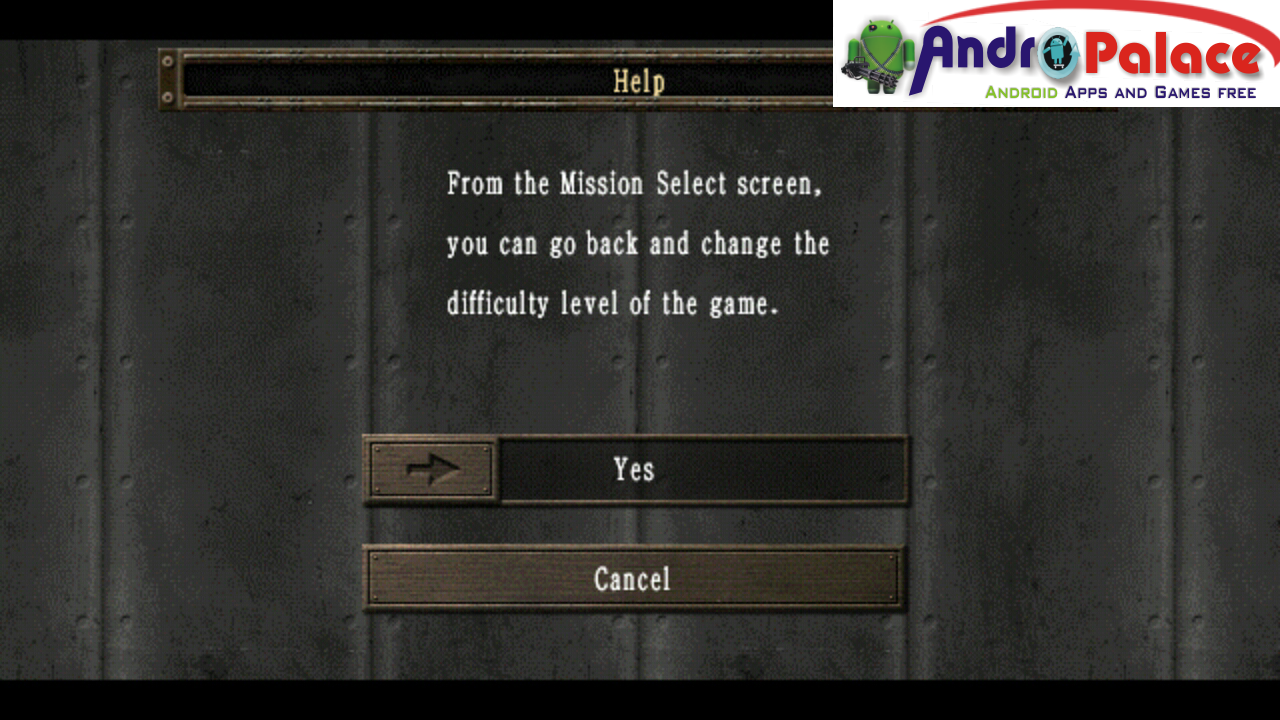 Mobilez Way: Resident Evil 4 English APK(BIOHAZARD 4)