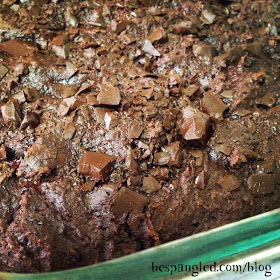 low fat chunky fudgey chocolate brownies recipe