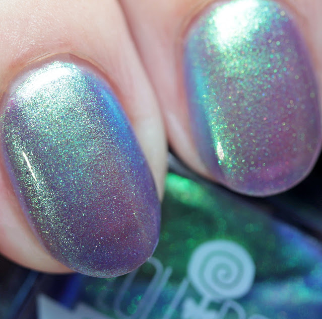 Lollipop Posse Lacquer All Things Go