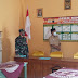 Dandim 0715/Kendal Tinjau Pos PPKM Mikro 
