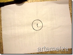 artemelza - fuxico hortencia