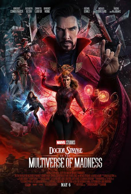 FILM DOCTOR STRANGE IN THE MULTIVERSE OF MADNESS (2022)
