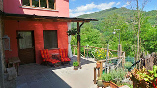 Little Tuscan Olive Farm - Apartment for Rent - Plein Air Valleriana