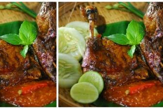 Resep Bebek Bakar Spesial