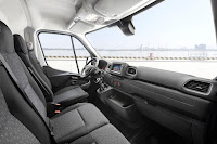 Opel Movano Panel Van (2019) Interior