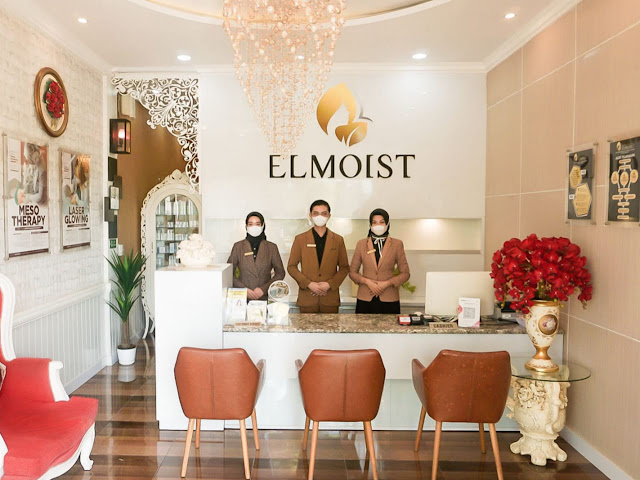 klinik kecantikan elmoist