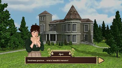 Aprils Diary Game Screenshot 8