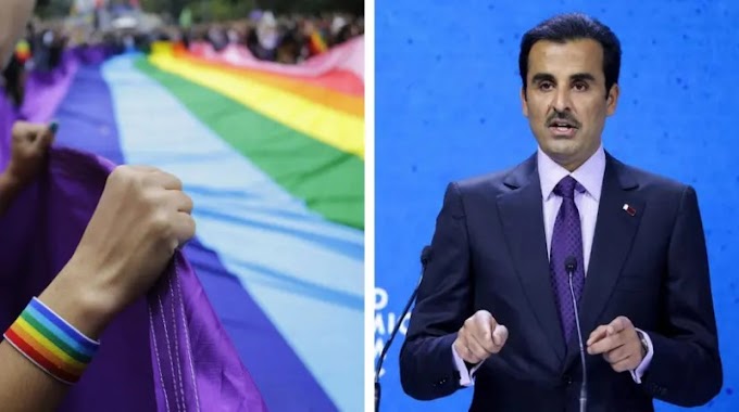 Emir Of Qatar On Gay Fans At World Cup: 'we Welcome Everybody But We Want People To Respect Our Culture'