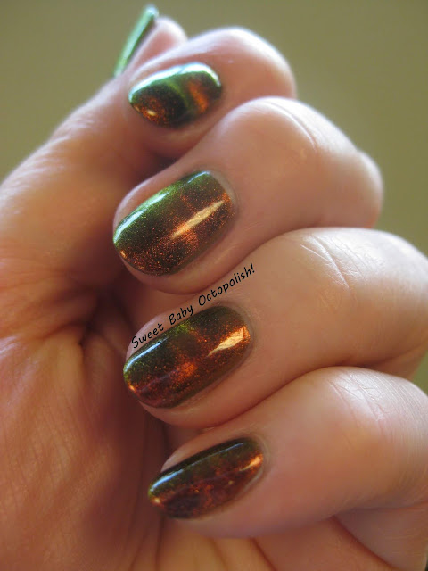 KBShimmer Solar Flair