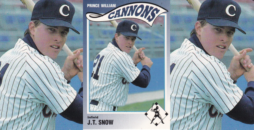 The Greatest 21 Days: J.T. Snow took pride in his defense; Saw 16 ML  seasons, won six Gold Gloves
