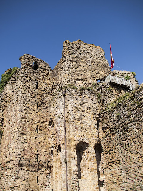 jiemve, Les Sables, Olonne, Château, Talmont, St Hilaire, ruines, tour, donjon