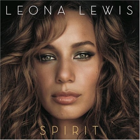 leonalewisspiritfrontcover 2007 Norah Jones scored her third UK No1 