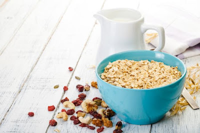 Resep Membuat Oatmeal Untuk Diet