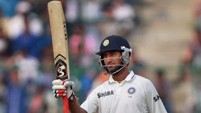 Indian Cricketer Cheteshwar Pujara New Pic 