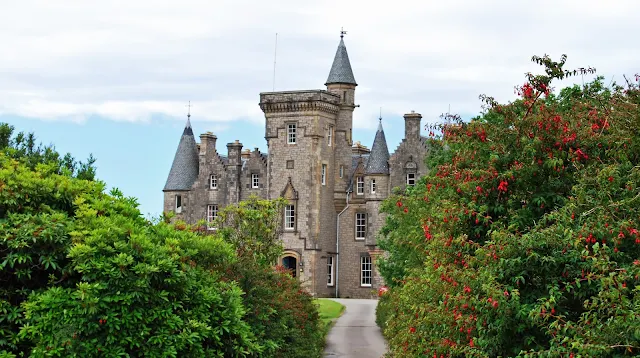 Castillos de Escocia