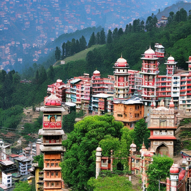 Least Crowded Time to Visit Shimla