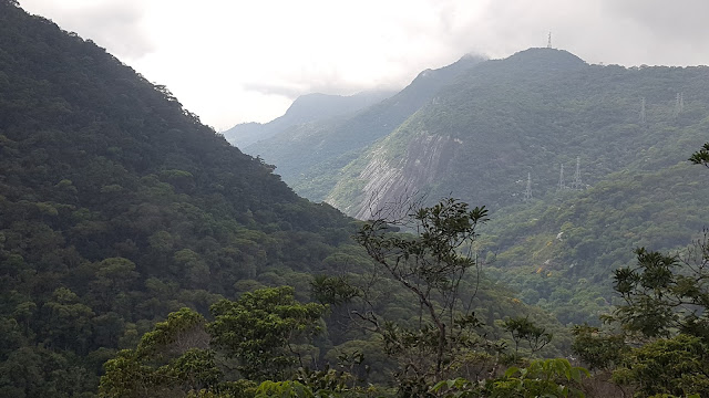 Mirante da Cascatinha