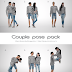 COUPLE POSE PACK