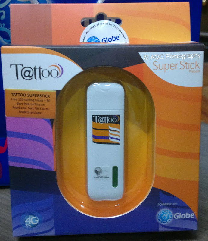 I Immediately Bought A Tattoo G Superstick At The Nearest Globe Center