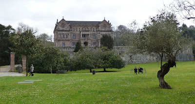 Palacio de Sobrellano